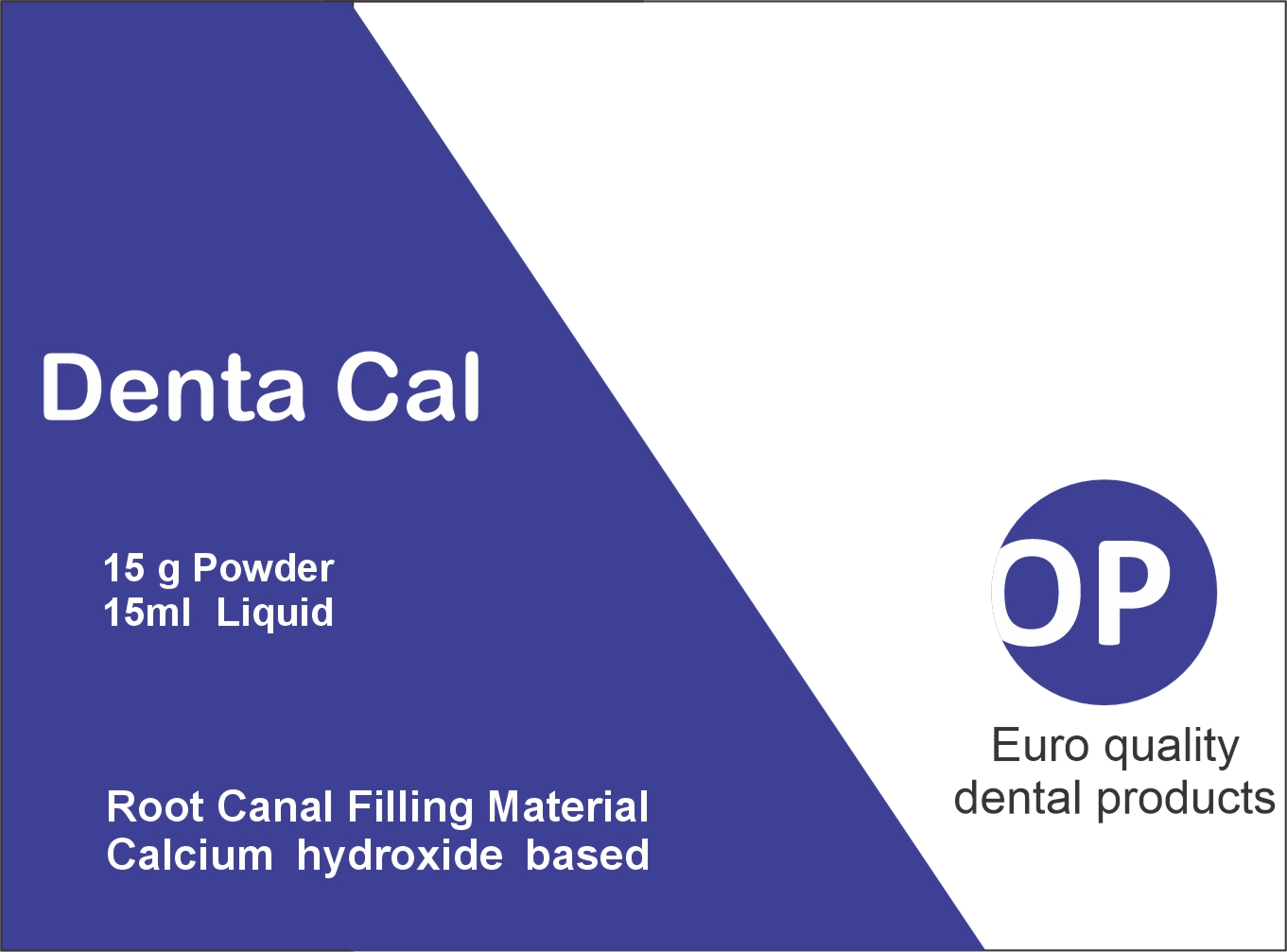 Denta cal web